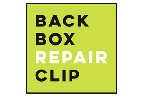 Back Box Repair Clip