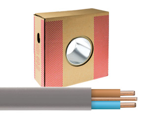 Twin & Earth Cable