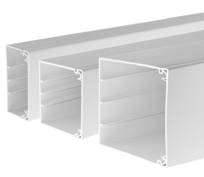 PVC Maxi Trunking