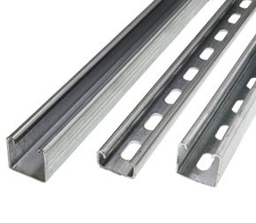 Steel Channelling