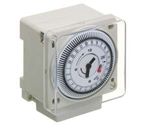 Modular Timers & Contactors