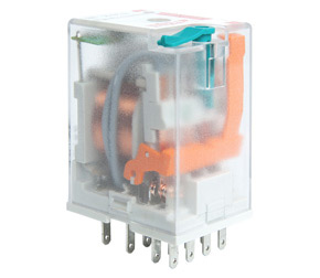 Plug-In Relays & Bases