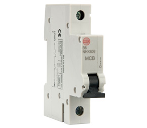 Consumer Unit MCBs