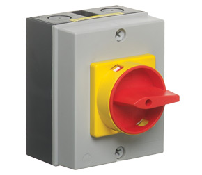 Isolator Switches