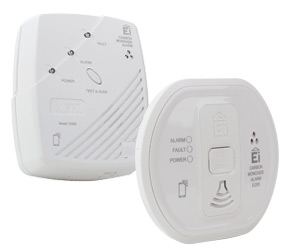 Carbon Monoxide Detectors
