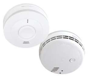 Smoke Alarms & Heat Detectors