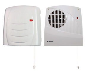 Bathroom Downflow Heaters & Dryers