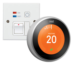 Heating Controls & Accessories