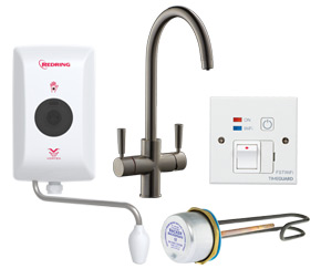 Electric Water Heating