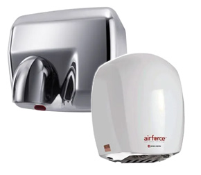 Electric Hand Dryers