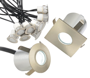 Ground & Decking Lights