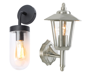 Outdoor Lantern Lights