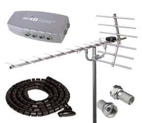 Audio Visual Equipment
