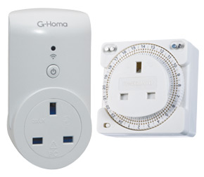 Plug-in Timers & Controls