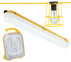 LED Work Lights & Site Lights