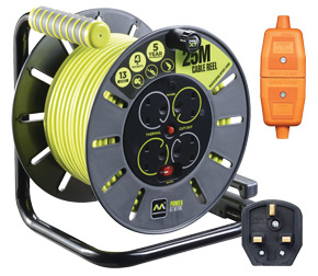 Power Leads & Plugs