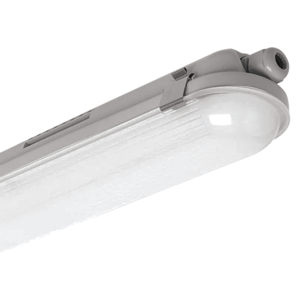 Image for Avenger Weatherproof Switchable Wattage Battens 6ft 4000K