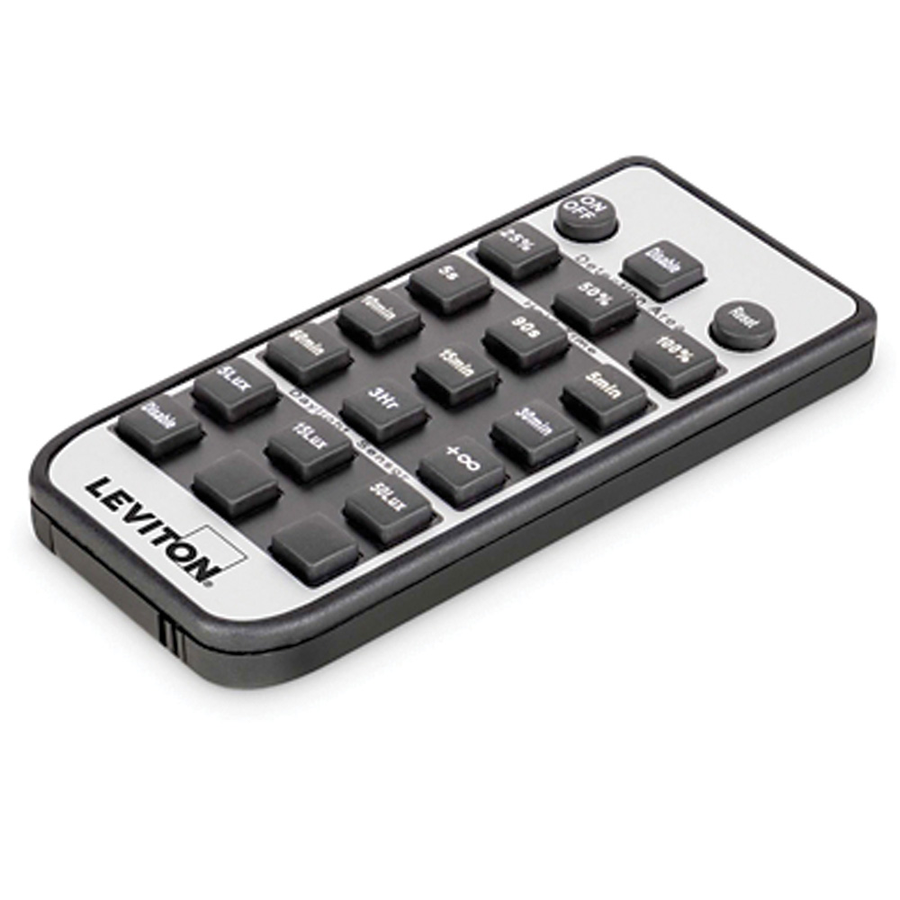 Image for Avenger Microwave Sensor Remote Control IP20