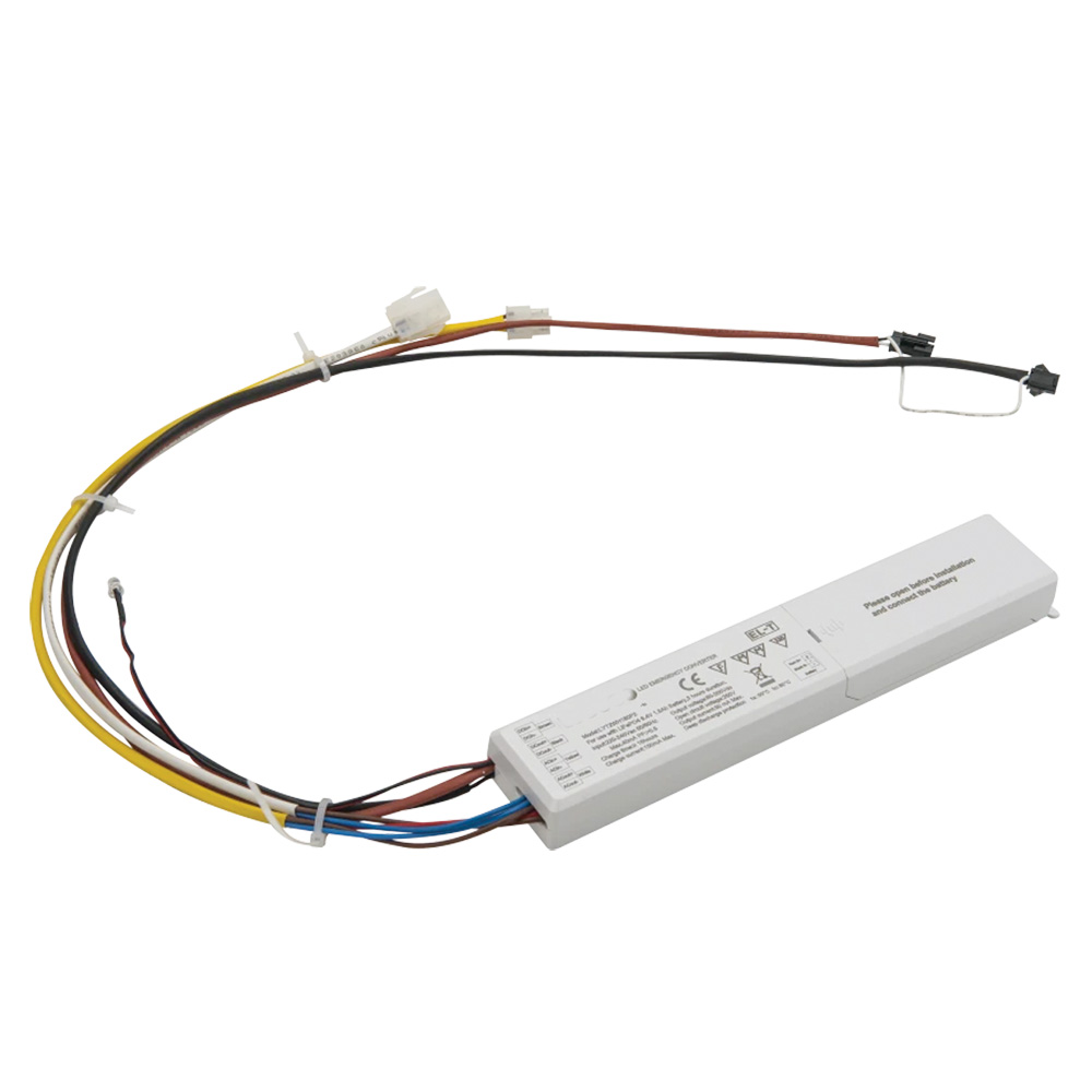 Image for Avenger LED Batten Modular Plug and Play Emergency Pack