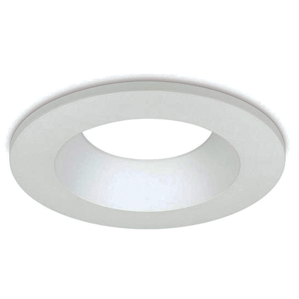 Image for Avenger Anti-Glare Bezel Only White IP65 for AGGU10FR Downlight