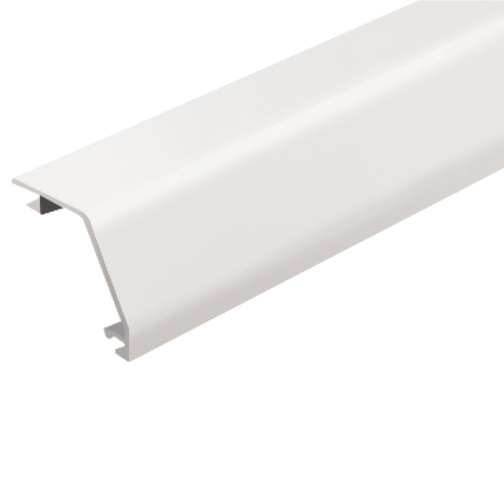 Image for Avenue Dado and Skirting Trunking Angled Cover