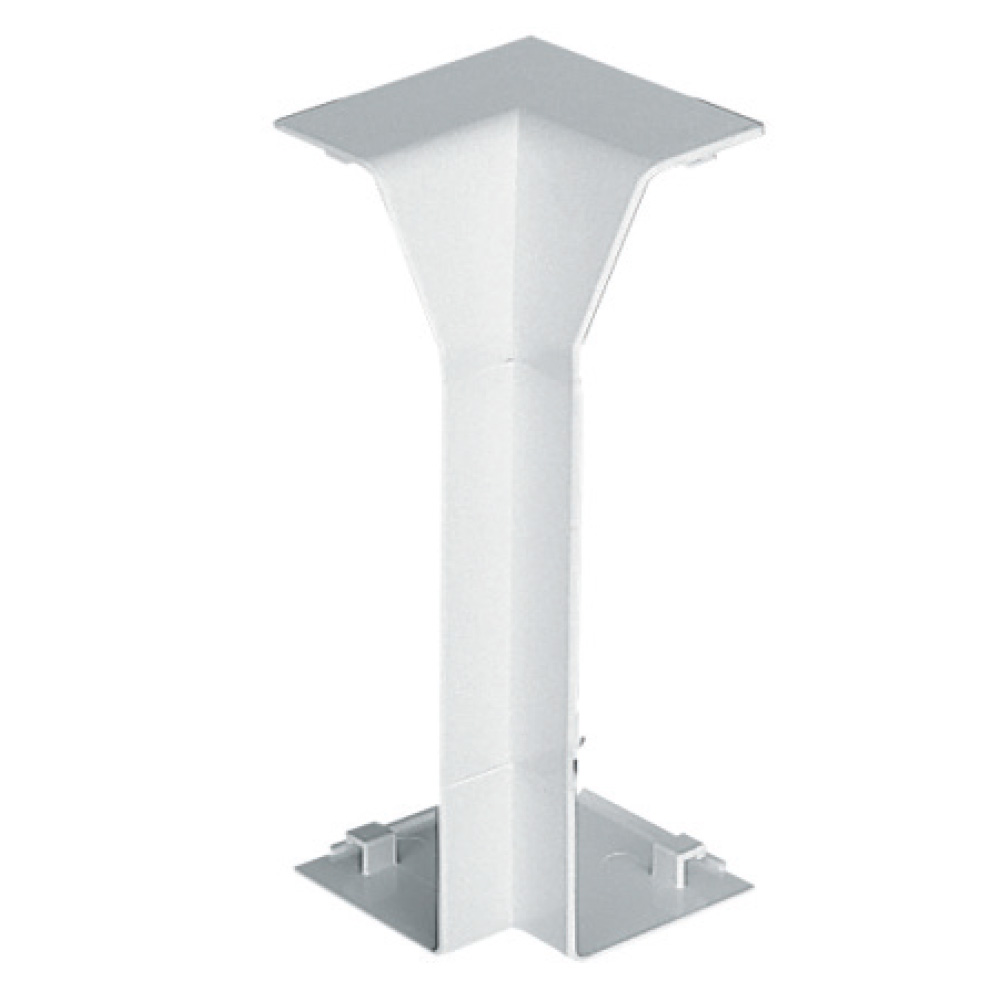Image for Avenue Dado and Skirting Trunking Internal Bend - Profile 2