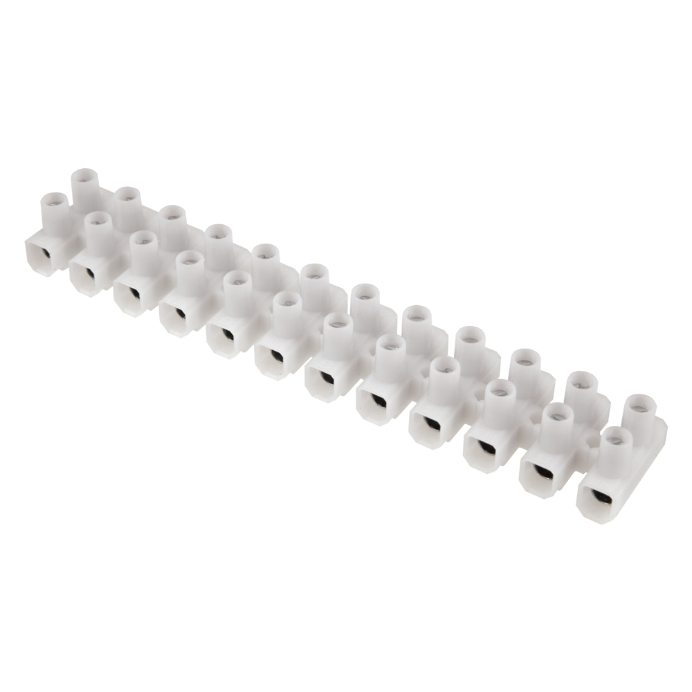 Image for Avenue Connector Strip 5 Amp 12 Way