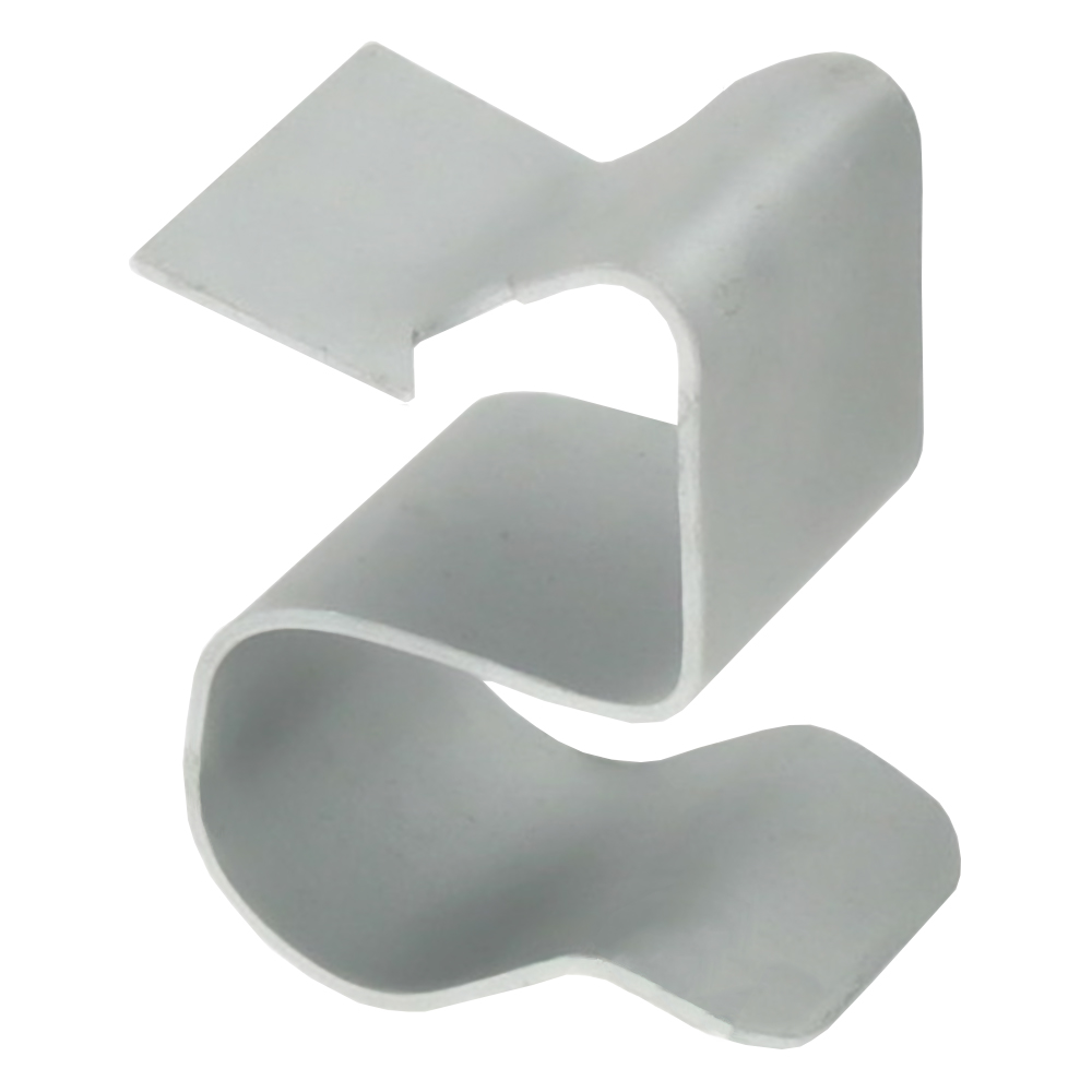 Image for Avenue Beam Edge Cable Clip 4-7mm Thick 7-9mm Diameter Pack 25