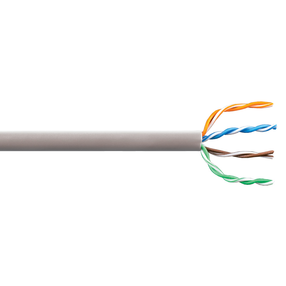 Image for Avenue Network Cable CCA5E PVC Grey Copper Clad Alum 305M Pull Box