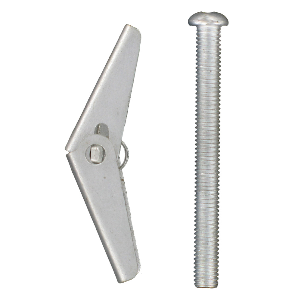 Image for Avenue Heavy Duty Spring Toggle M5 x 75mm Each