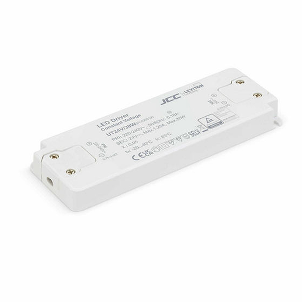 Image for JCC BC020012 JCC Non-Dimmable Constant Voltage Drivers 24V 30W