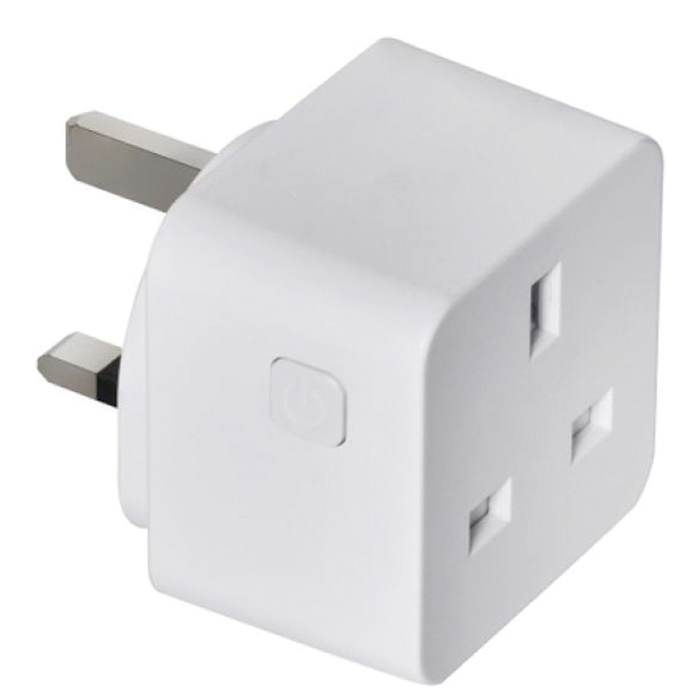 Image for Forum Kinetic RF 3 Pin 13A Plug Adaptor
