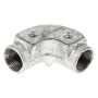 20mm Inspection Elbow Galvanised Conduit Accessory