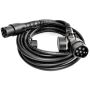 365EV Type 2 EV Charging Cable 22kW Three Phase 10 Metre