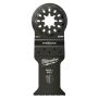 Milwaukee 35mm Bi-Metal Wood and Metal Plunge Blade  