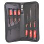 Milwaukee 6 Piece Universal Precision Screwdriver Set