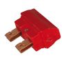 Henley Series 7 Red Link Spare Solid Link