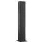 Zaptec Single Pedestal Column for Mounting of Zaptec Pro or Zaptec Go 