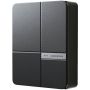 Andersen A2 EV Charger 7kW Tethered 5.5M Carbon and Midnight Black