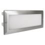 Avenger Outdoor 5W LED Recessed Brick Light 260lm 6000K Stainless Steel