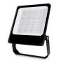 Avenger LED Asymmetric Floodlight IP65 200W 25000 lms Black