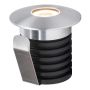 ALLLED Low Voltage Midi Marker Light Aluminium 1W 4000K