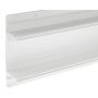 Avenue Dado and Skirting Trunking Base Unit