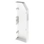 Avenue Dado and Skirting Trunking End Cap - Profile 2 Right