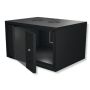 Avenue Lockable Data Cabinets 450mm 6U