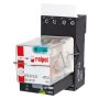 Avenue Industrial Relay Octal 8 Pin 24V 10A 2 Pole Requires Base