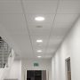 Avenger LED Commercial Slimline Downlight 2040lm 24W Cool White