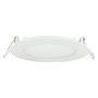 Avenger LED Commercial Slimline Downlight 900lm 12W Warm White