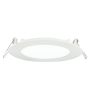 Avenger LED Commercial Slimline Downlight 900lm 12W Warm White