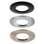 Avenger Standard Low Profile LED Fire Rated Downlight Dimmable 6W 620lm 4000K IP65
